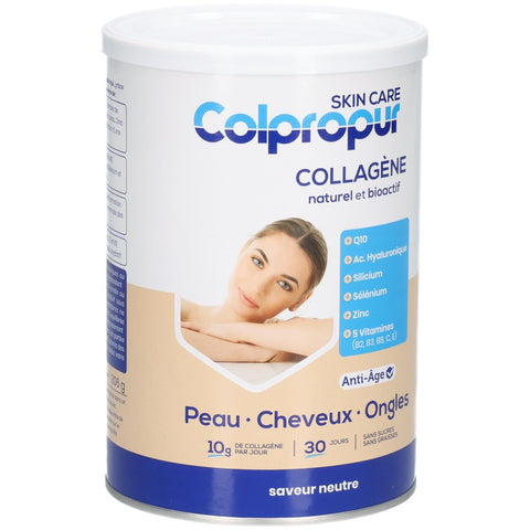 Colpropur Skin Care Neutral Collagen 30 doses 306g