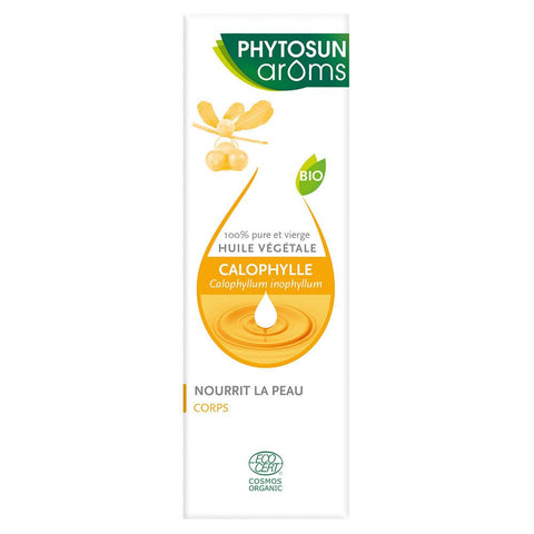 Phytosun Arôms Huile de Calophylle Bio (50 ml)