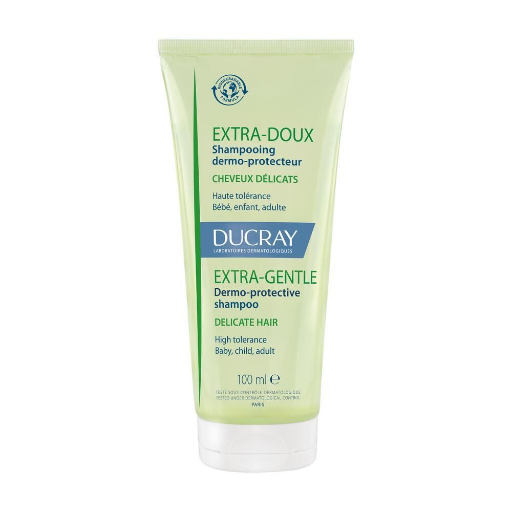 DUCRAY EXTRA-DOUX Shampooing dermo-protecteur (100 ml)