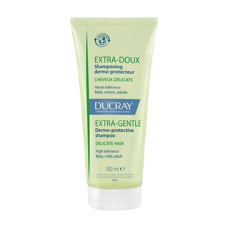 DUCRAY EXTRA-DOUX Shampooing dermo-protecteur (100 ml)