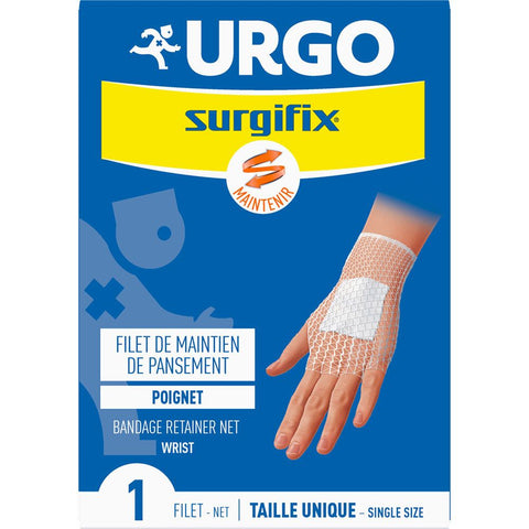 URGO Surgifix® Filet de maintien de pansement poignet — 1 pièce
