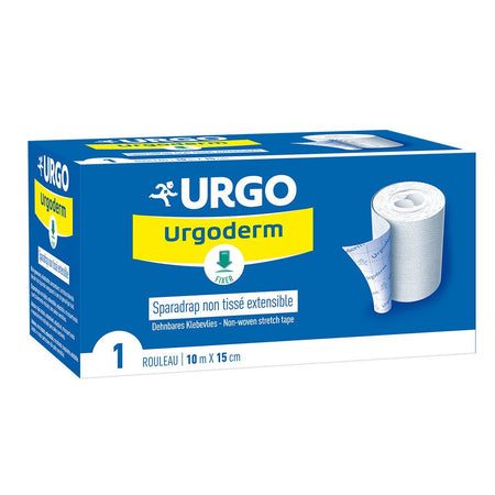 URGODERM Sparadrap non tissé 10m X 15cm