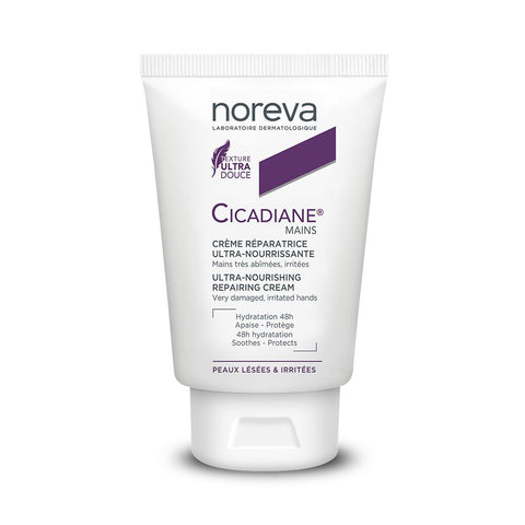 Noreva Cicadiane crème mains réparatrice ultra nourrissante (50 ml)
