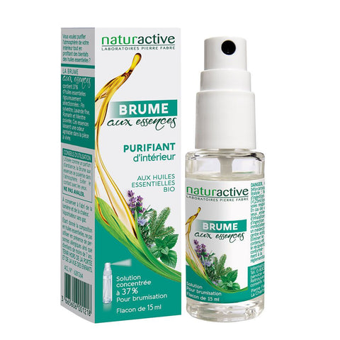 Naturactive Brume aux Essences Purifiant d'Intérieur (15 ml)
