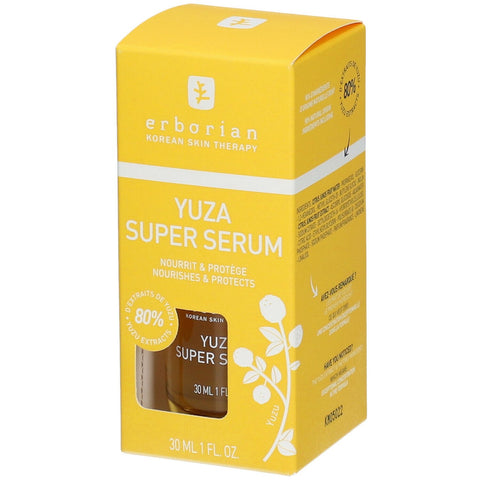 Erborian Yuza Super Sérum - Sérum vitamine C (30 ml)