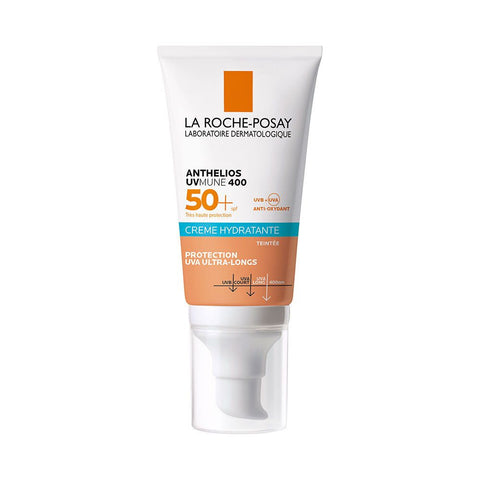 UVMUNE 400 crème teintée avec parfum SPF50+ (50 ml)
