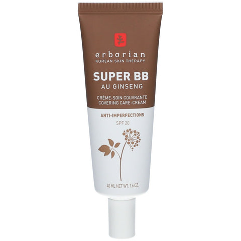 Erborian Super BB Crème au Ginseng Chocolat (40 ml)