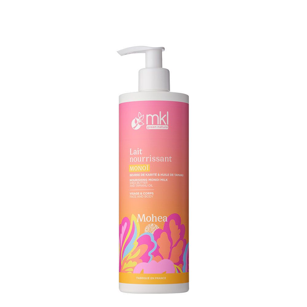 mkl Lait nourrissant Monoï (400 ml)