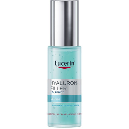 Eucerin® HYALURON-FILLER + 3x EFFECT Sérum Booster d'Hydratation — 30 ml