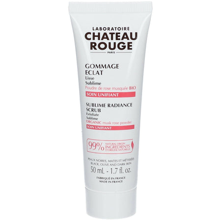 Château Rouge Gommage Éclat Visage (50 ml)