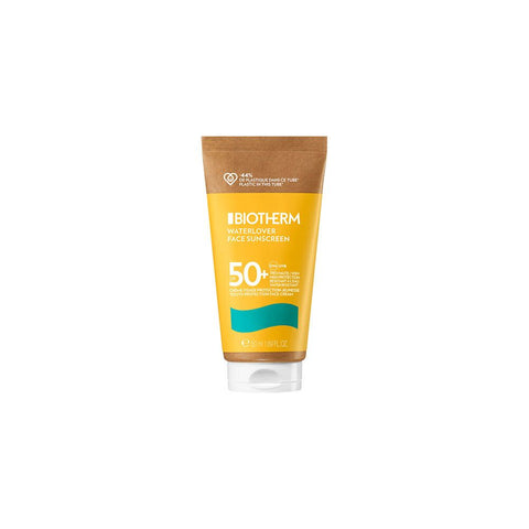 Biotherm Waterlover crème solaire visage anti-âge SPF50+ (50 ml)