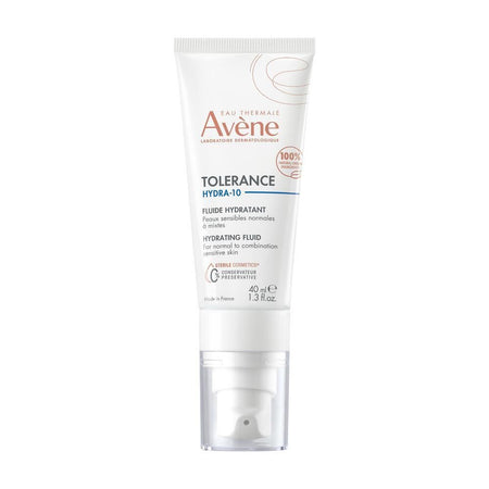 Avène Tolérance Hydra-10 Fluide hydratant 48H (40 ml)