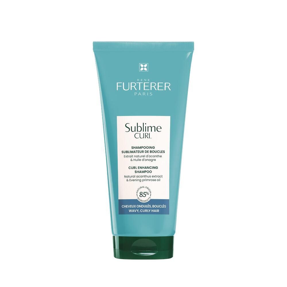 René Furterer SUBLIME CURL Shampooing sublimateur de boucles (200 ml)
