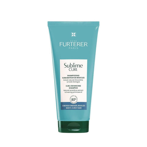 René Furterer SUBLIME CURL Shampooing sublimateur de boucles (200 ml)