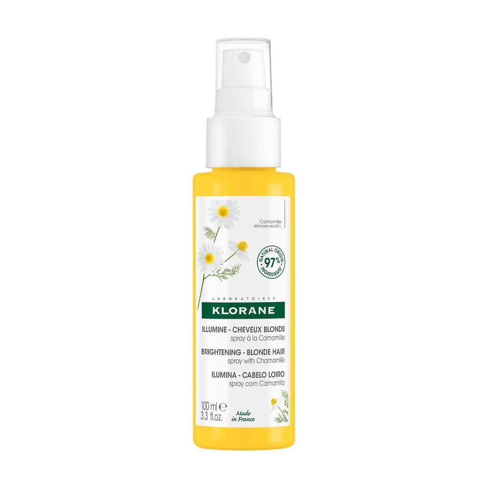 Klorane Spray de camomille bio (100 ml)