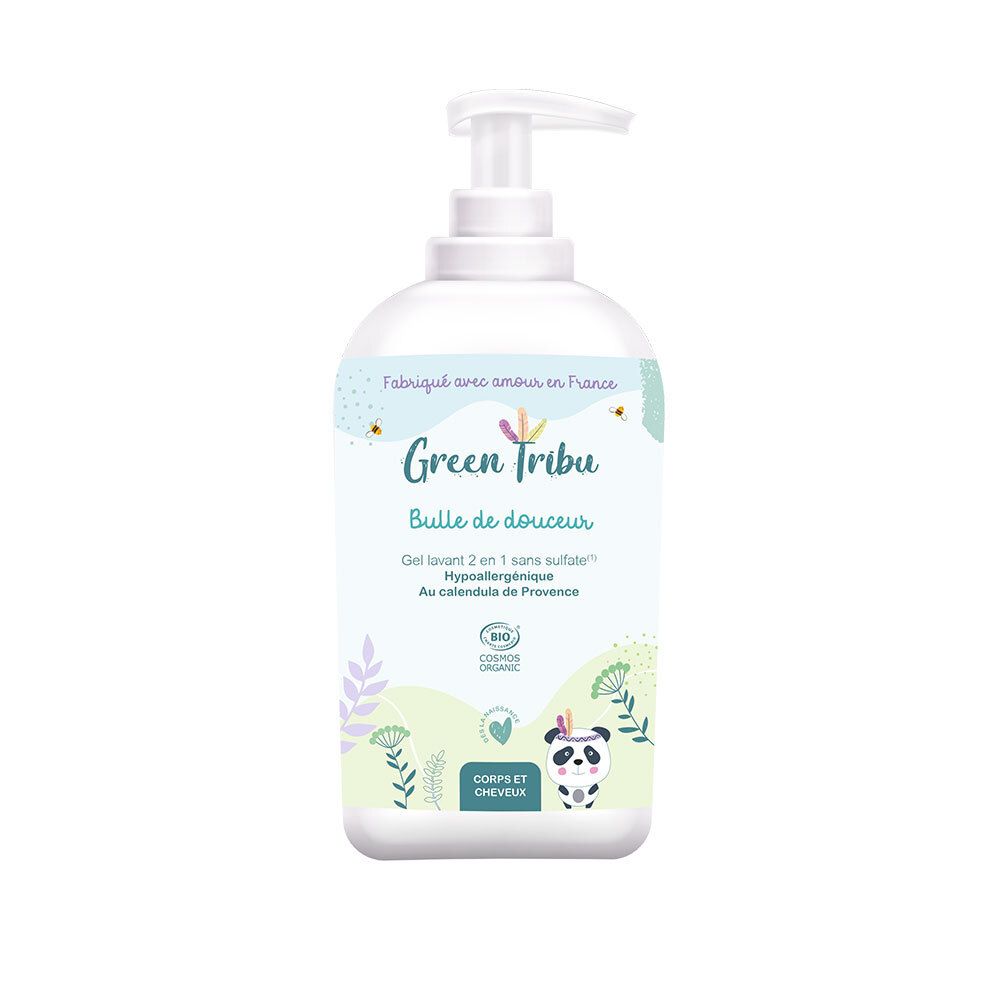 Green Tribu Bulle de douceur (500 ml)
