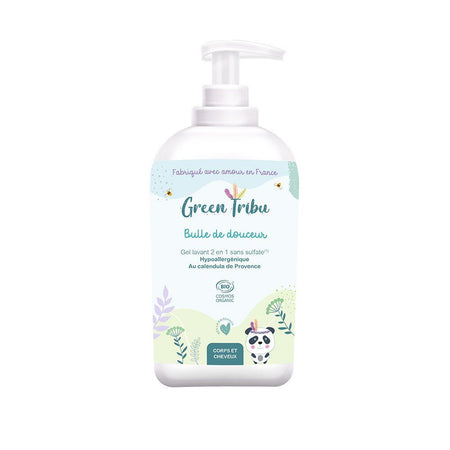 Green Tribu Bulle de douceur (500 ml)