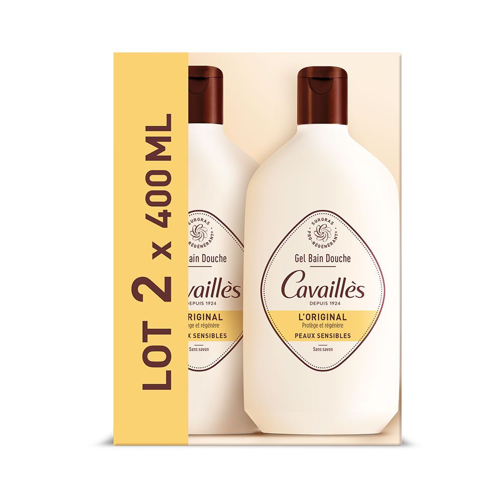 Rogé Cavaillès Gel Bain Douche L'Original (800 ml)