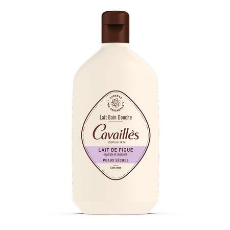 Rogé Cavaillès Surgras Actif Lait Bain et Douche - Lait de Figue — 400 ml