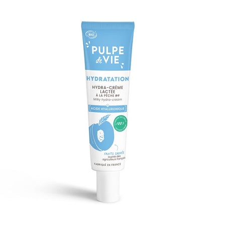 PULPE DE VIE Crème visage hydratante — 40 ml