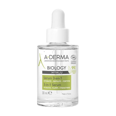 A-Derma Biology AC Night-Peel New Skin Serum (30 ml)