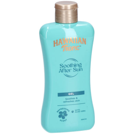 HAWAIIAN Tropic Gel rafraîchissant après-soleil à l'aloe (200 ml)