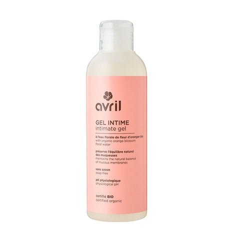 Avril gel intime certifié BIO (200 ml)