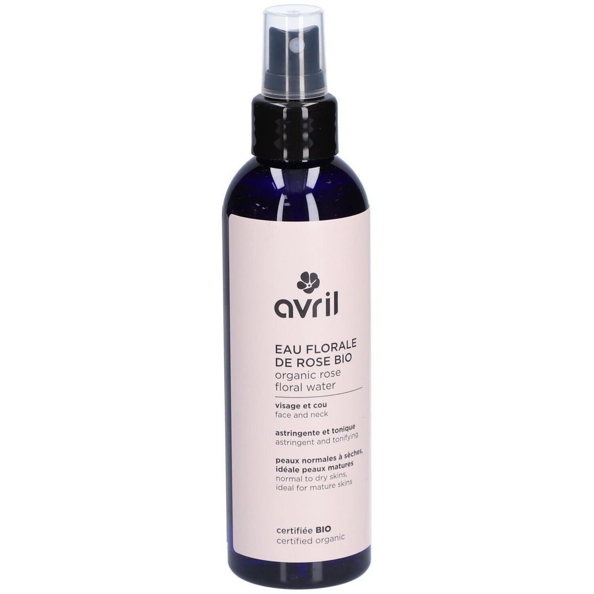 Avril Eau Florale de Rose — 200 ml