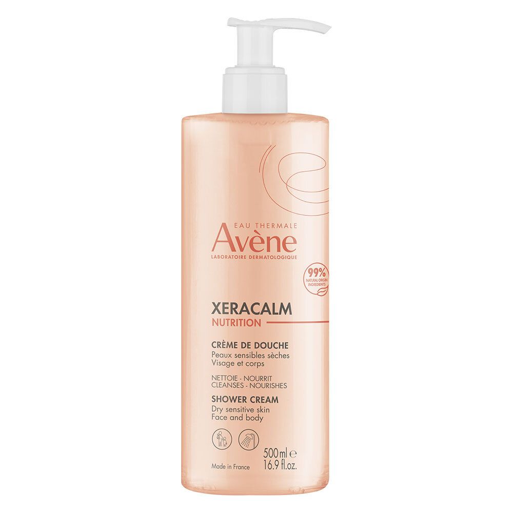 Avène XeraCalm Nutrition crème de douche (500 ml)