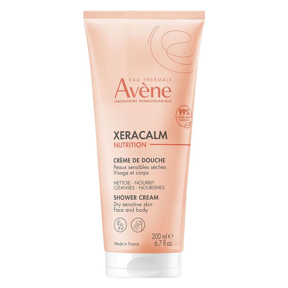 Avène XERACALM NUTRITION Crème de douche (200 ml)