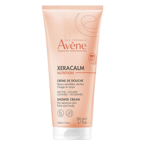 Avène Thermal Spring Water Xeracalm Nutrition Shower Cream 200ml