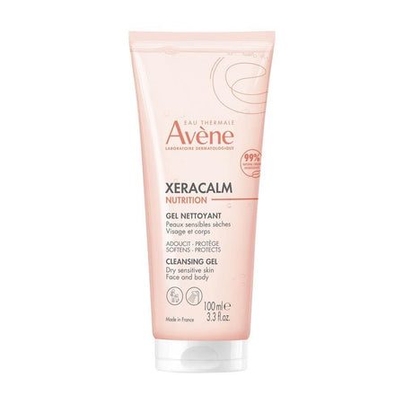 Avène XeraCalm Nutrition gel nettoyant (100 ml)