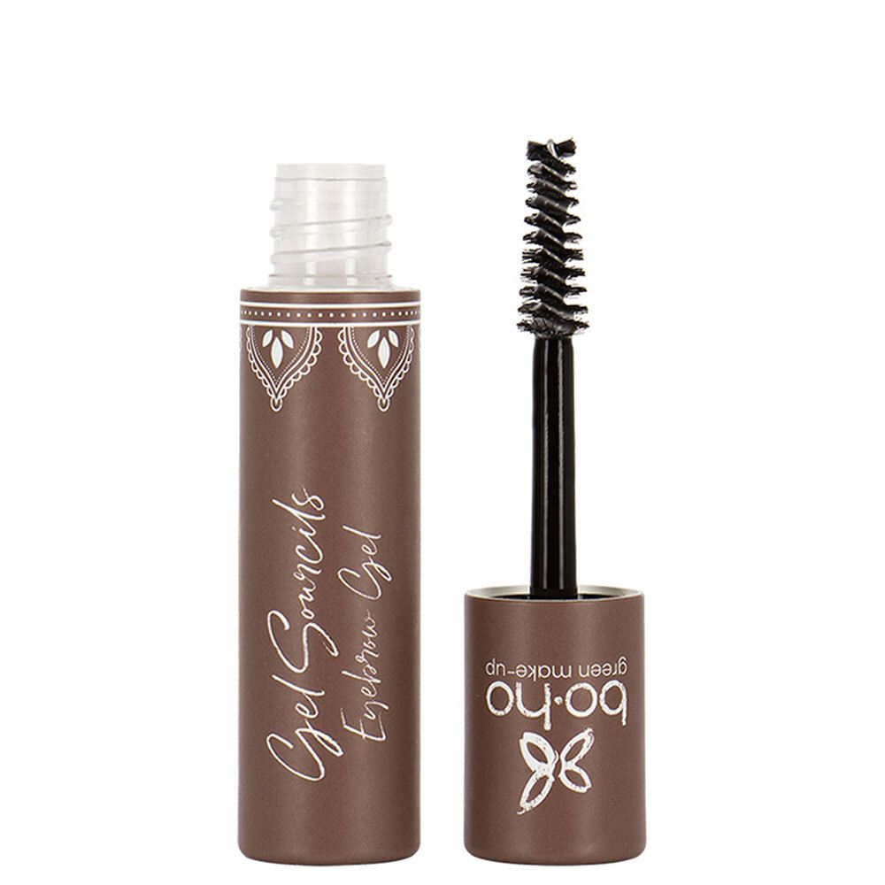 BOHO GREEN Gel à sourcils 01 Transparent (6 ml)