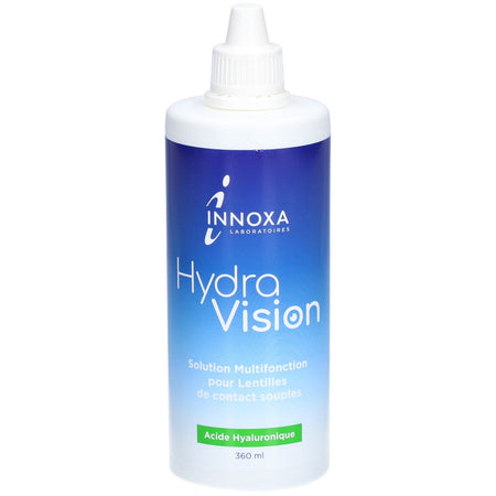 INNOXA HydraVision Solution Multifonction Lentilles (360 ml)