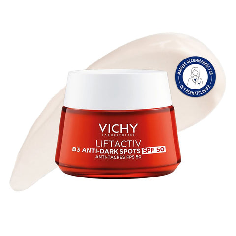 Vichy Liftactiv B3 Anti-Dark Spots Day Cream — 50 ml