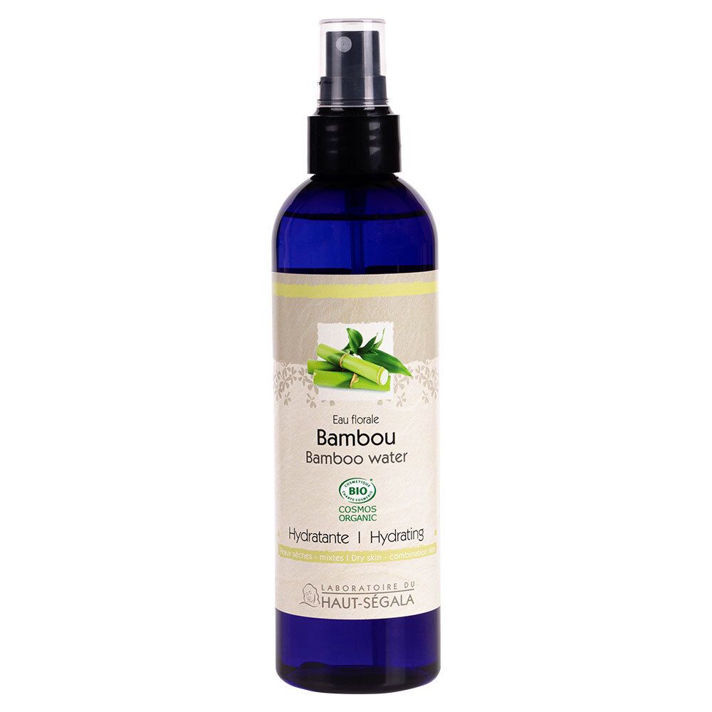 Laboratoire du Haut-Ségala Eau florale de bambou biologique (250 ml)