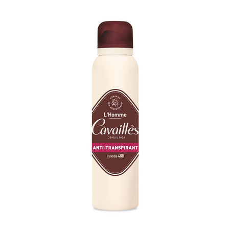 Rogé Cavaillès Anti-transpirant Homme contrôle 48h Spray (150 ml)