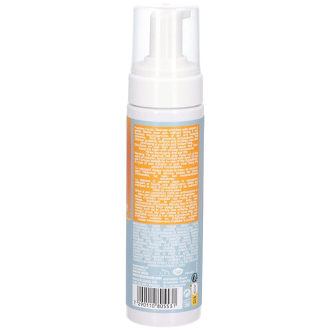 Arganicare 2-in-1 Foaming Face Wash (225 ml)