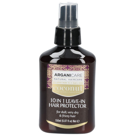 Arganicare Spray 10-en-1 à l'Huile de Coco (150 ml)