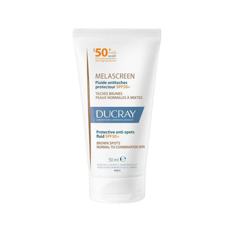 DUCRAY MELASCREEN UV Fluide antitaches protecteur SPF 50+ — 50 ml