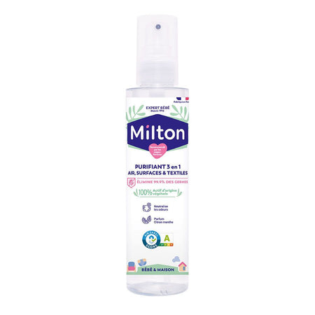 Milton Spray Purifiant 3 en 1 (200 ml)