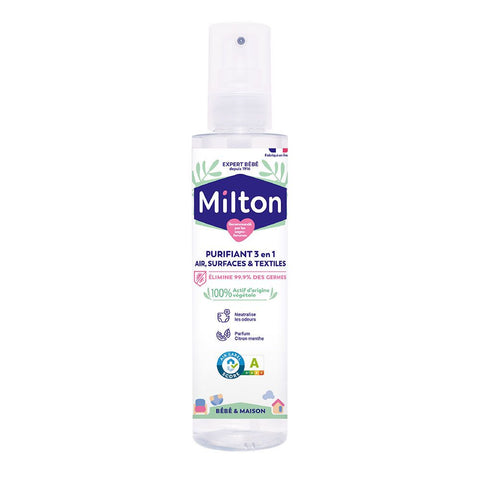 Milton Spray Purifiant 3 en 1 (200 ml)