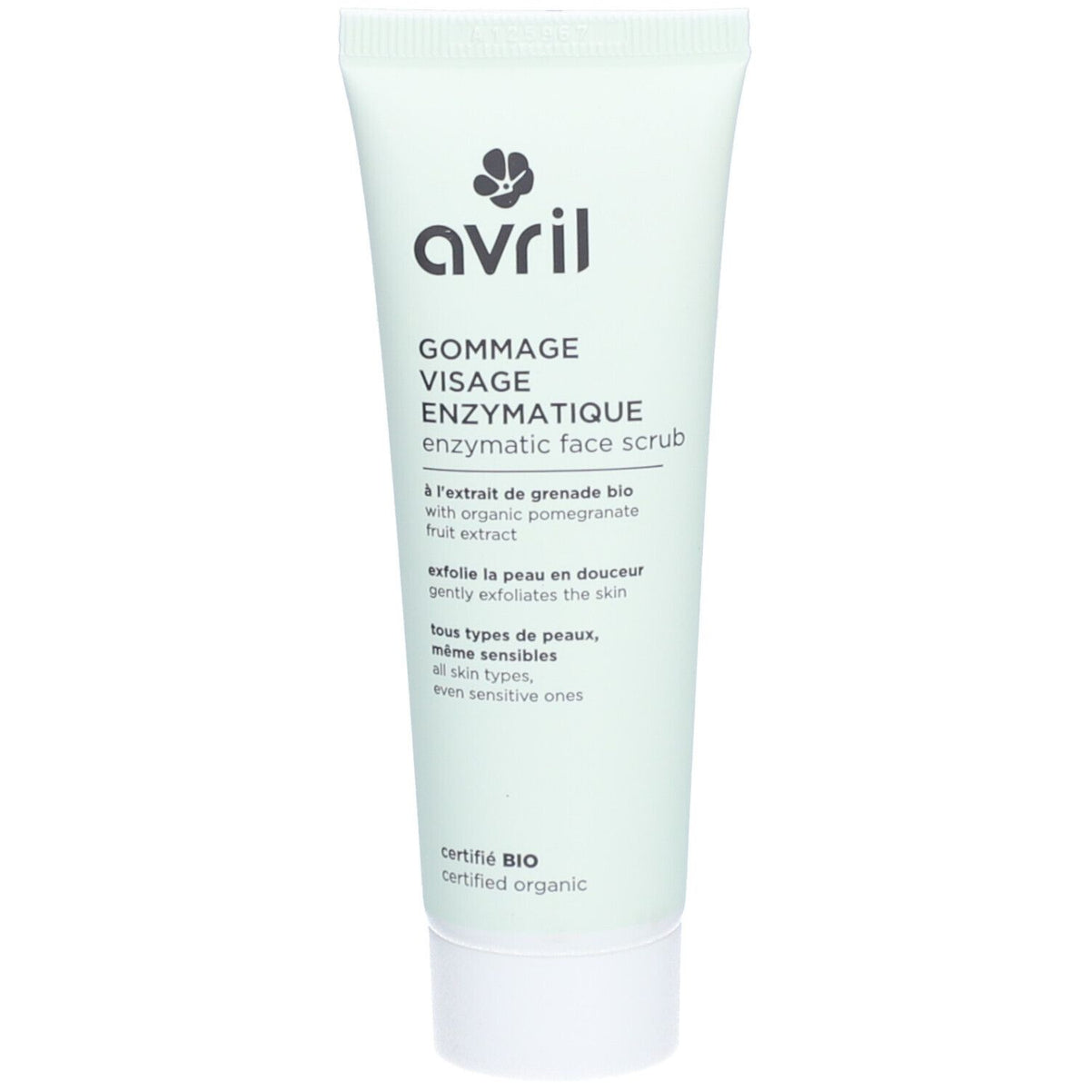 AVRIL Gommage Visage Enzymatique (50 ml)