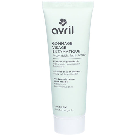 AVRIL Gommage Visage Enzymatique (50 ml)