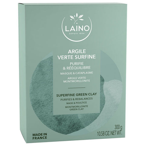 Laino Green Clay superfine powder (300 g)