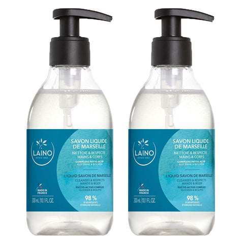 Laino Liquid Marseille Soap - 300ml