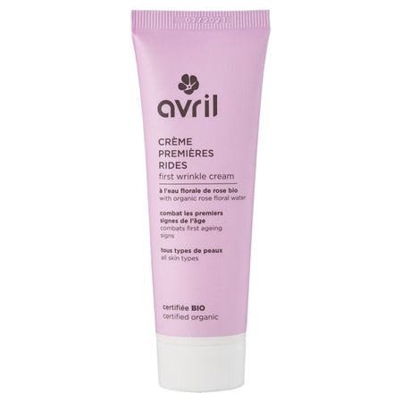Avril Crème pour premières rides certifiée bio (50 ml)