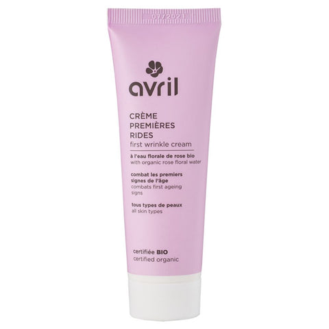 Avril Crème pour premières rides certifiée bio (50 ml)