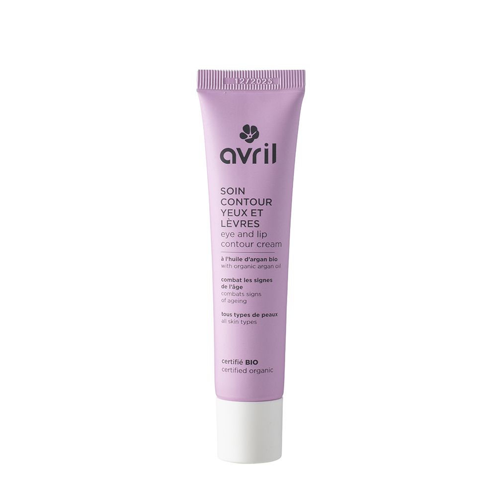 Avril 眼部和唇部轮廓护理 有机认证 (40 ml)