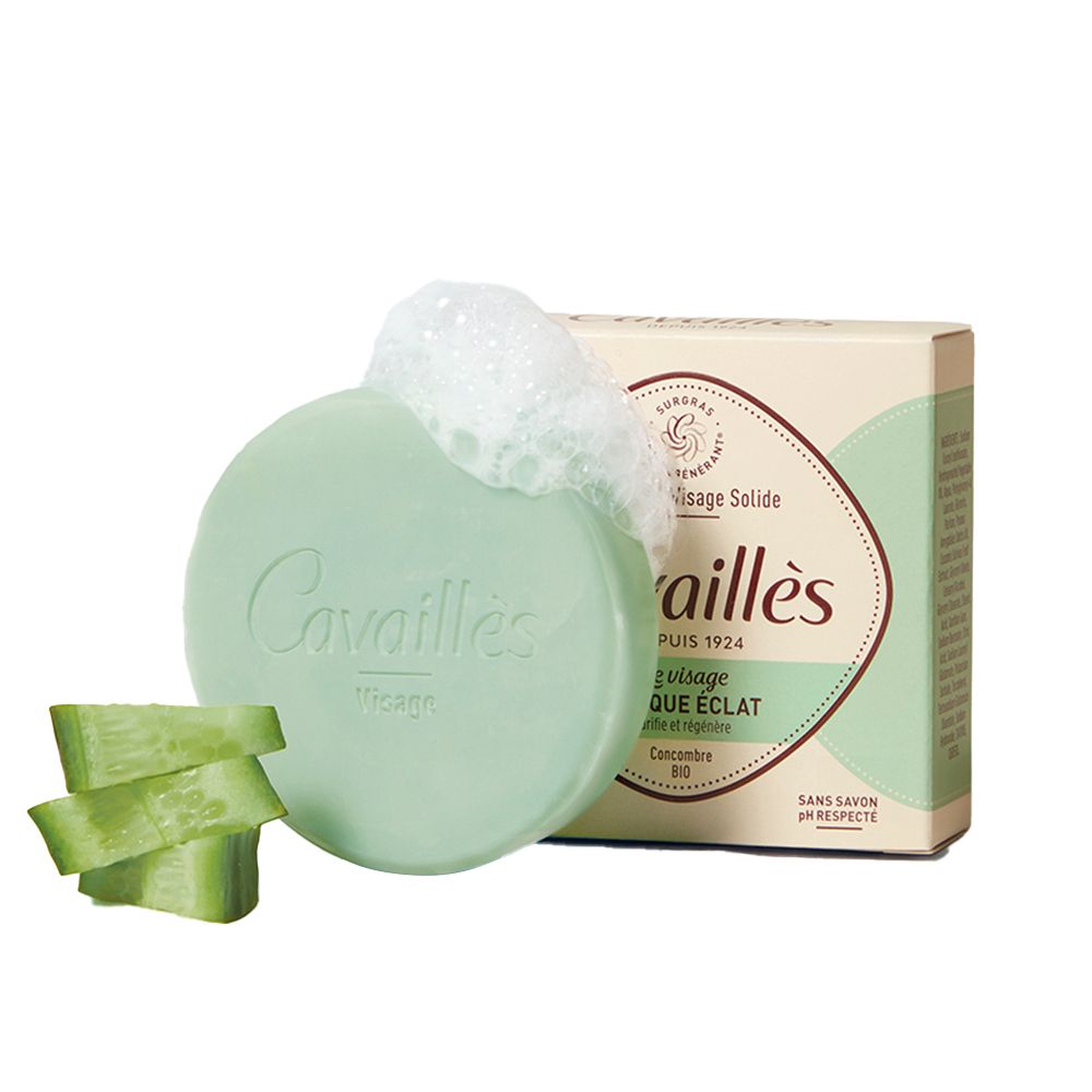 Cavaillès Masque Eclat Solide — 70 g
